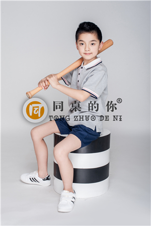 苏州市小学生夏季校服定做厂家