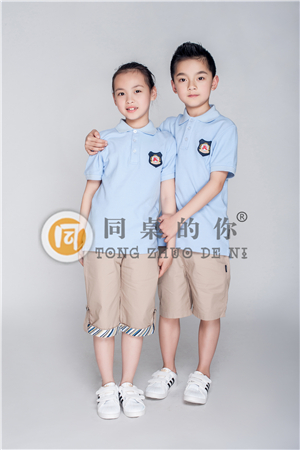 通州市小学生夏季校服定做多少钱？