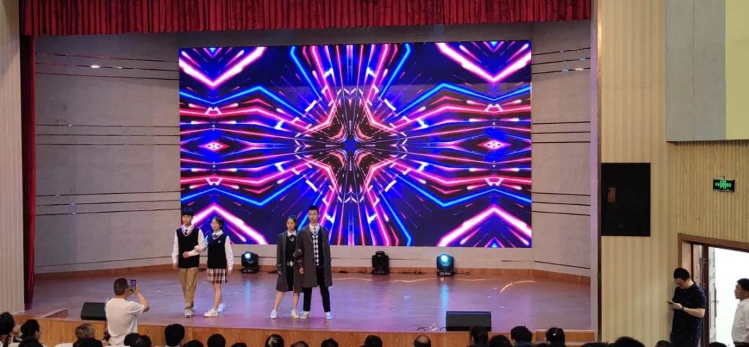 校企活动 | 热烈祝贺江苏省运河中学校园文化主题活动暨研讨会圆满成功！