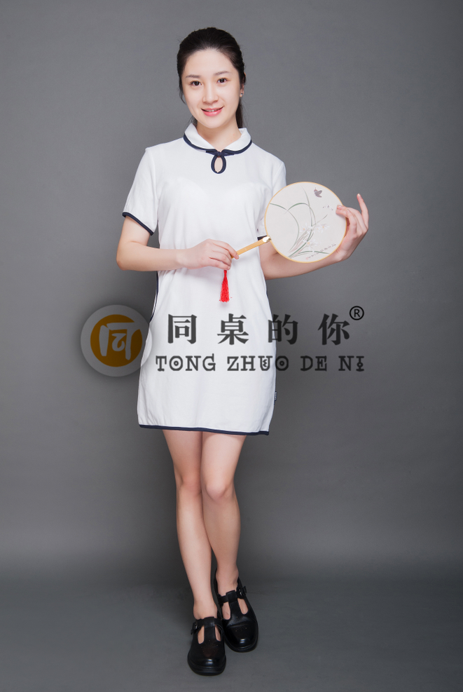 同桌的你夏季校服