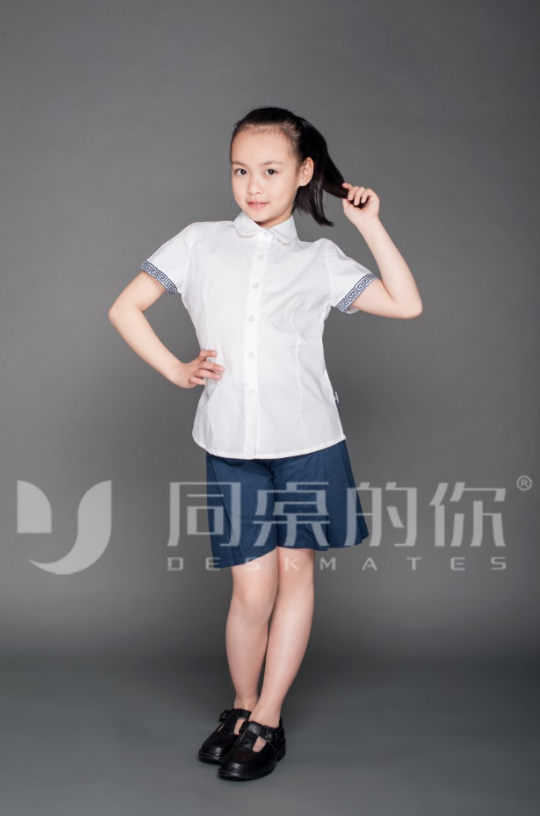 为什么中小学生定制校服要经常清洗？