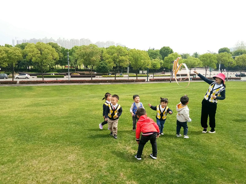 幼儿园校服定制定做的发展史你知道多少