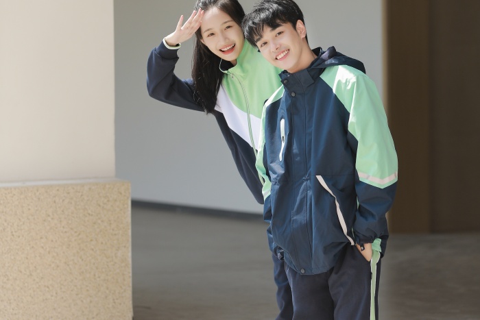 定制学生校服哪家好，校服定制就选圣澜服饰
