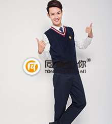 中学生春秋新款正装