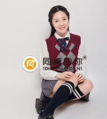 中学生春秋新款运正装